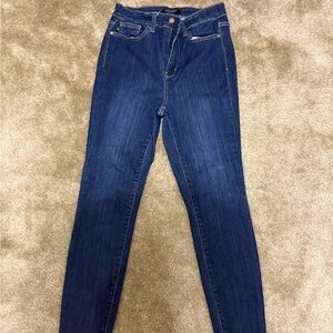 Judy Blue Dark Blue Skinny Jeans